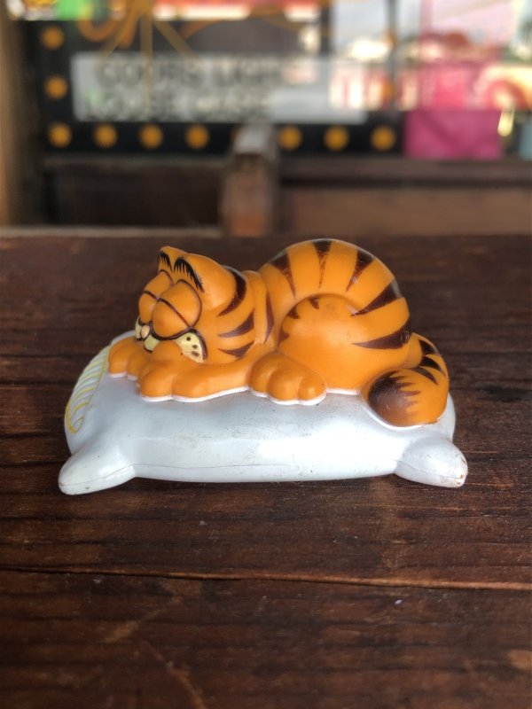 画像5: 80s Vintage Garfield PVC Figure (A555)  