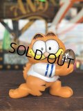80s Vintage Garfield PVC Figure (A547)  