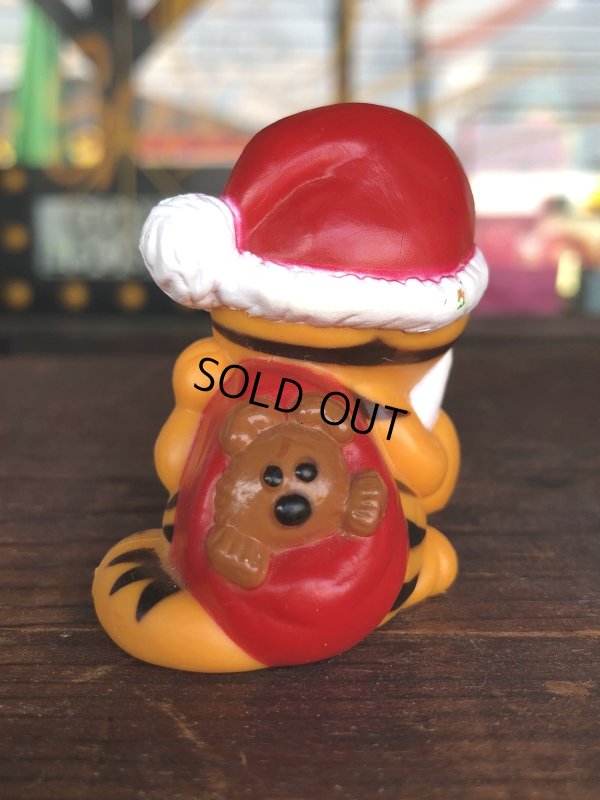 画像2: 80s Vintage Garfield PVC Figure (A552)  
