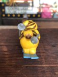 画像3: 80s Vintage Garfield PVC Figure (A553)   (3)