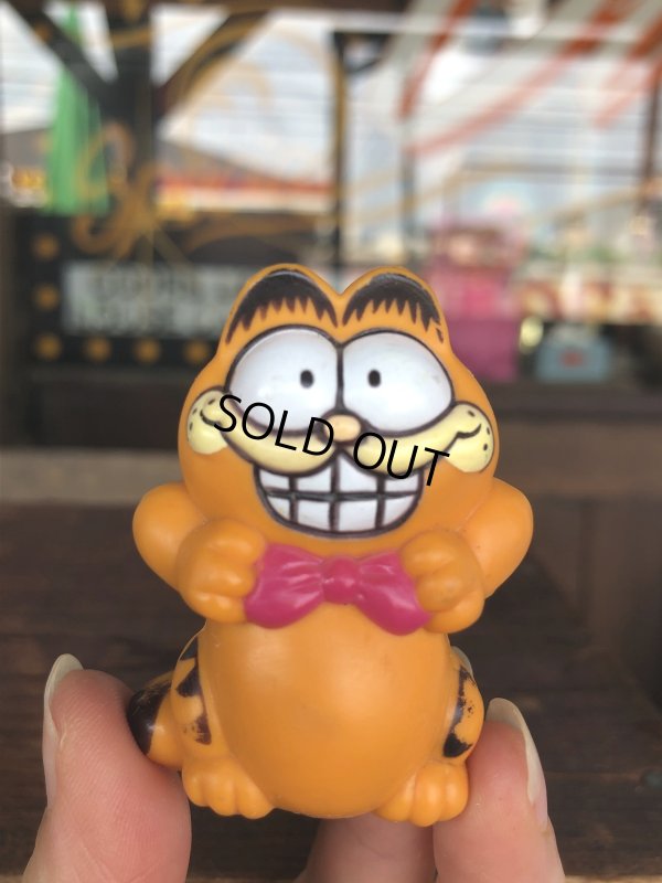 画像5: 80s Vintage Garfield PVC Figure (A548)  