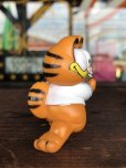 画像2: 80s Vintage Garfield PVC Figure (A547)   (2)