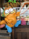 画像5: 80s Vintage Garfield PVC Figure (A556)   (5)