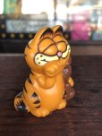 画像2: 80s Vintage Garfield PVC Figure (A550)   (2)