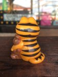 画像3: 80s Vintage Garfield PVC Figure (A550)   (3)
