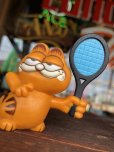 画像4: 80s Vintage Garfield PVC Figure (A541)   (4)