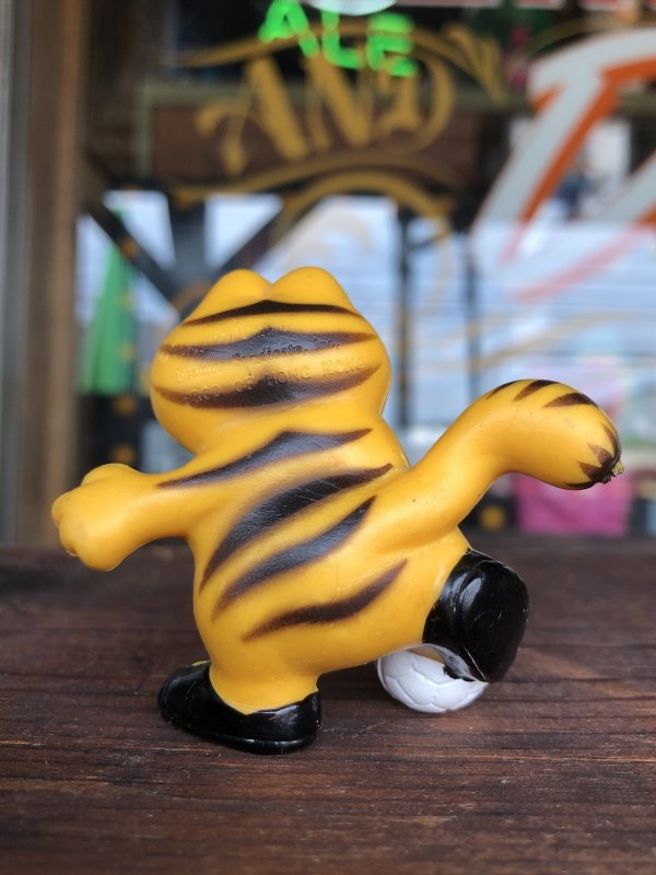 画像3: 80s Vintage Garfield PVC Figure (A544)  