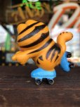 画像3: 80s Vintage Garfield PVC Figure (A556)   (3)