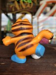 画像3: 80s Vintage Garfield PVC Figure (A543)   (3)