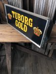 画像4: Vintage Advertising TUBORG GOLD Beer Lighted Store Display Sign (A564)  (4)
