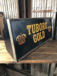 画像6: Vintage Advertising TUBORG GOLD Beer Lighted Store Display Sign (A564)  (6)