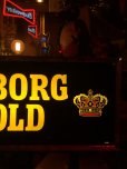 画像20: Vintage Advertising TUBORG GOLD Beer Lighted Store Display Sign (A564)  (20)