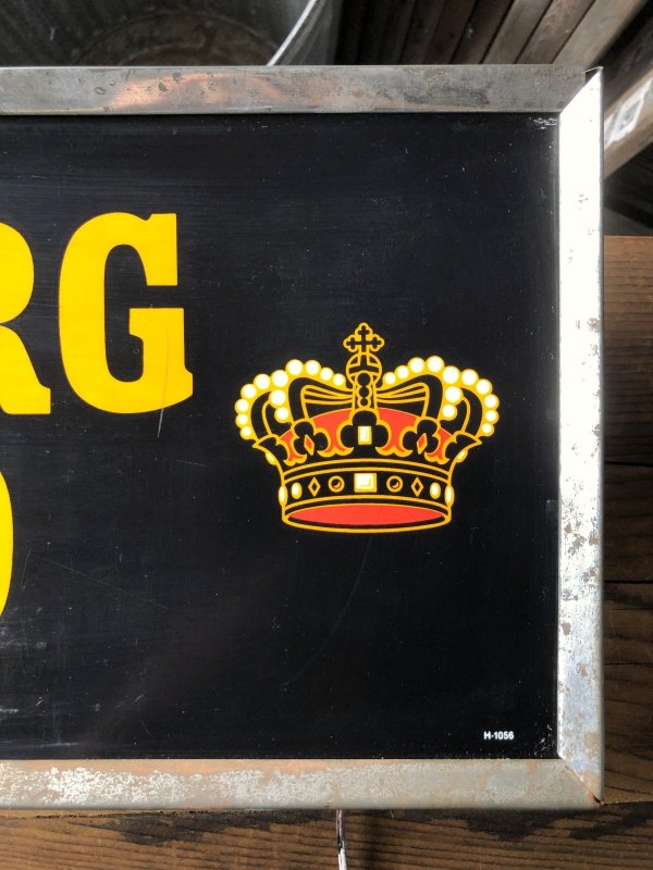 画像12: Vintage Advertising TUBORG GOLD Beer Lighted Store Display Sign (A564) 
