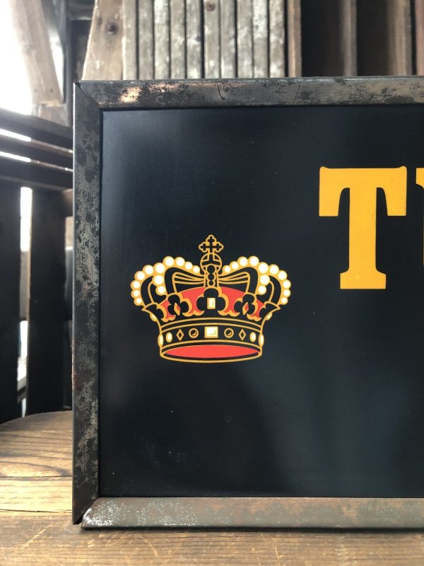 画像14: Vintage Advertising TUBORG GOLD Beer Lighted Store Display Sign (A564) 