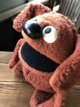 画像7: 70s Vintage Fisher Price The Muppet Show Rowlf the Dog Plush Doll (A571) (7)