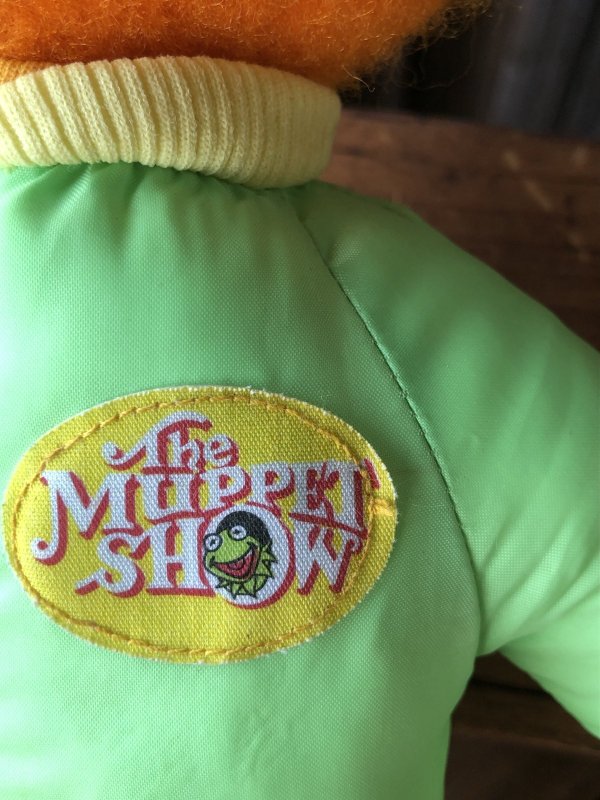 画像9: 70s Vintage Fisher Price The Muppet Show SCOOTER Plush Doll (A570)