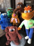 画像16: 70s Vintage Fisher Price The Muppet Show SCOOTER Plush Doll (A570) (16)