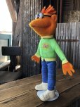画像4: 70s Vintage Fisher Price The Muppet Show SCOOTER Plush Doll (A570) (4)