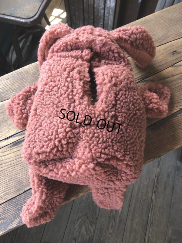 画像5: 70s Vintage Fisher Price The Muppet Show Rowlf the Dog Plush Doll (A571)