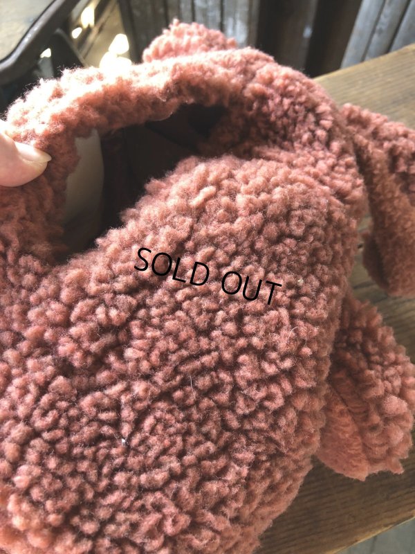 画像6: 70s Vintage Fisher Price The Muppet Show Rowlf the Dog Plush Doll (A571)