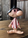 60s Advertising Angelino Advertising Figure Paul Campani RED (A573)