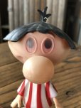 画像8: 60s Advertising Angelino Advertising Figure Paul Campani RED (A574) (8)