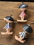 画像19: 60s Advertising Angelino Advertising Figure Paul Campani SET (A571) (19)