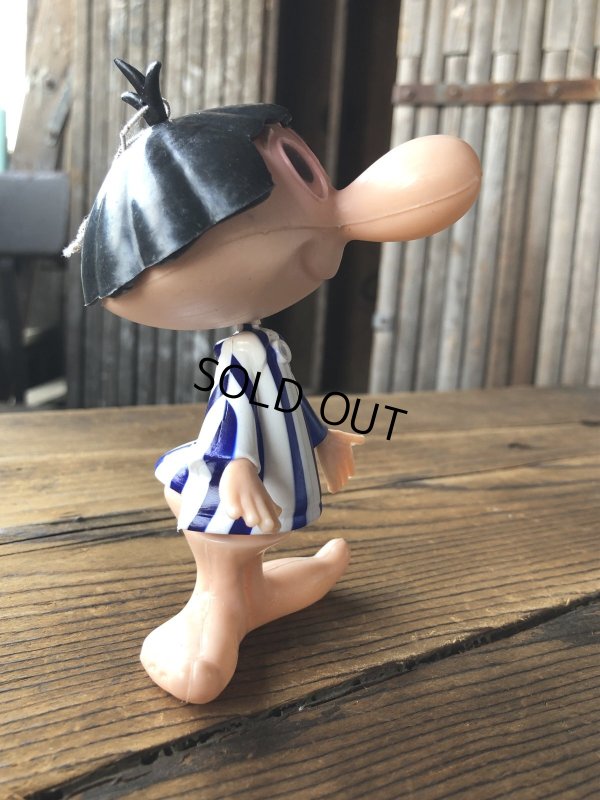 画像10: 60s Advertising Angelino Advertising Figure Paul Campani SET (A572)