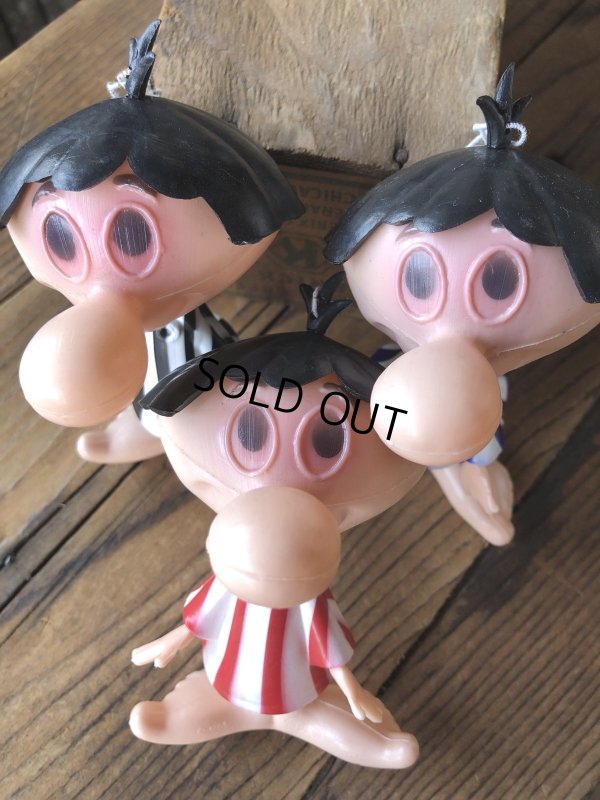 画像14: 60s Advertising Angelino Advertising Figure Paul Campani SET (A572)