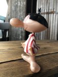 画像3: 60s Advertising Angelino Advertising Figure Paul Campani RED (A576) (3)