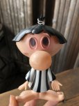 画像17: 60s Advertising Angelino Advertising Figure Paul Campani SET (A571) (17)