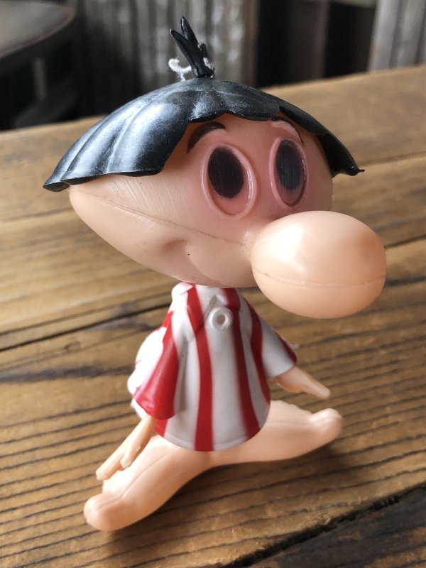 画像5: 60s Advertising Angelino Advertising Figure Paul Campani RED (A575)