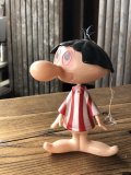 60s Advertising Angelino Advertising Figure Paul Campani RED (A574)