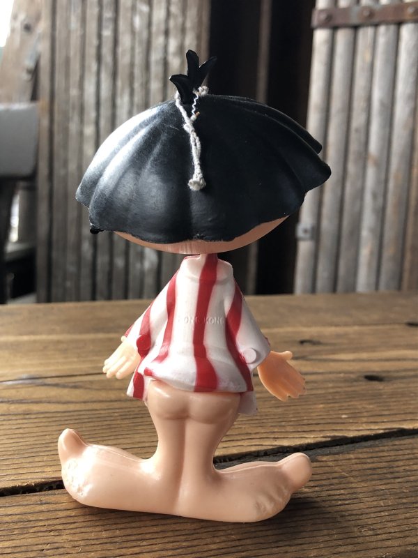 画像3: 60s Advertising Angelino Advertising Figure Paul Campani RED (A575)