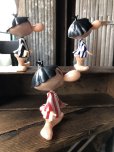 画像4: 60s Advertising Angelino Advertising Figure Paul Campani SET (A572) (4)