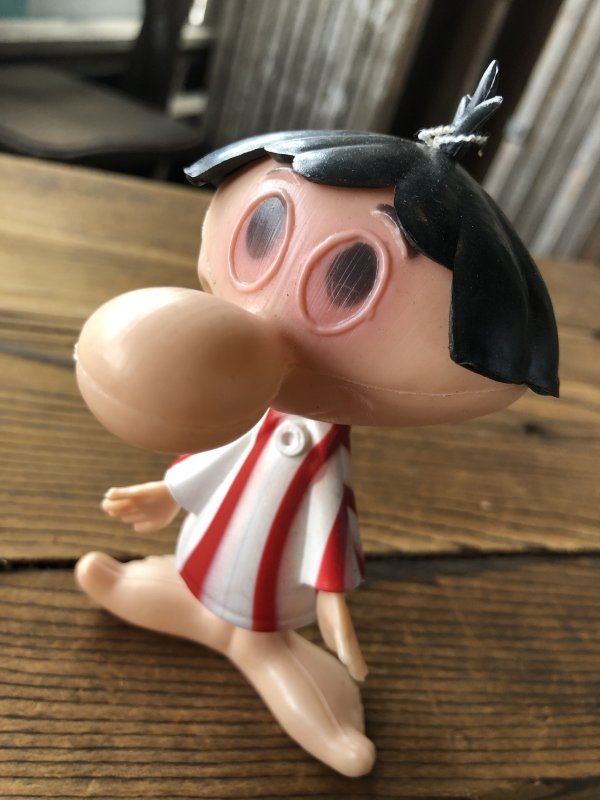 画像7: 60s Advertising Angelino Advertising Figure Paul Campani RED (A576)