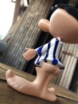 画像9: 60s Advertising Angelino Advertising Figure Paul Campani SET (A572) (9)