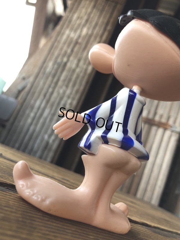 画像9: 60s Advertising Angelino Advertising Figure Paul Campani SET (A572)