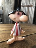 60s Advertising Angelino Advertising Figure Paul Campani RED (A576)