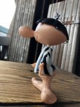 画像7: 60s Advertising Angelino Advertising Figure Paul Campani SET (A571) (7)