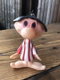 60s Advertising Angelino Advertising Figure Paul Campani RED (A575)