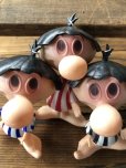 画像5: 60s Advertising Angelino Advertising Figure Paul Campani SET (A571) (5)