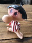 画像6: 60s Advertising Angelino Advertising Figure Paul Campani RED (A575) (6)