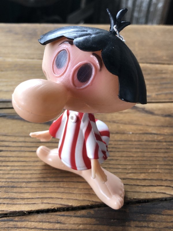 画像6: 60s Advertising Angelino Advertising Figure Paul Campani RED (A575)