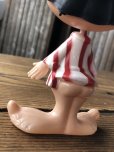 画像8: 60s Advertising Angelino Advertising Figure Paul Campani RED (A575) (8)