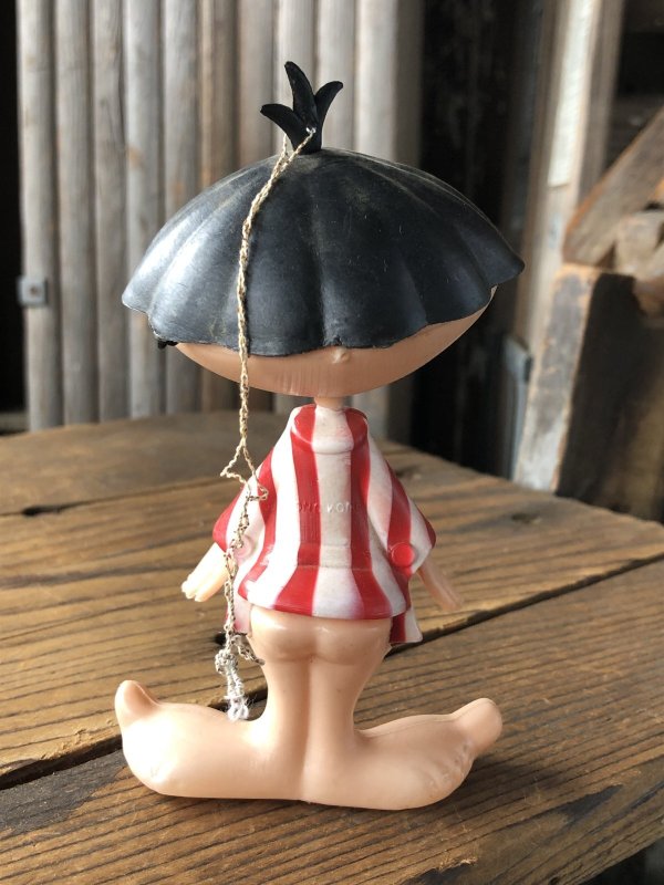 画像3: 60s Advertising Angelino Advertising Figure Paul Campani RED (A574)