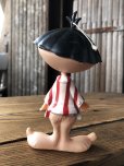 画像3: 60s Advertising Angelino Advertising Figure Paul Campani RED (A573) (3)