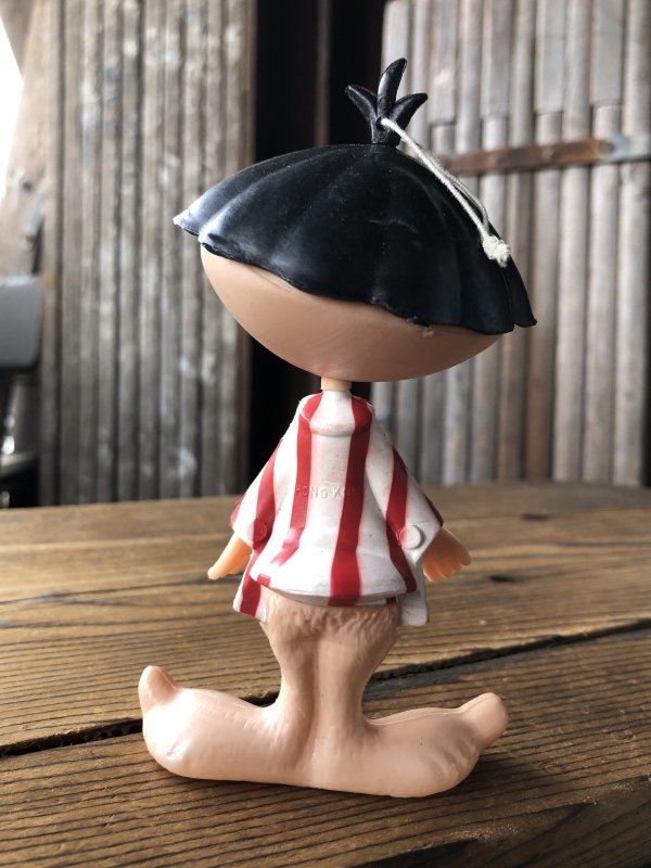 画像3: 60s Advertising Angelino Advertising Figure Paul Campani RED (A573)