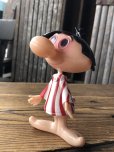 画像2: 60s Advertising Angelino Advertising Figure Paul Campani RED (A575) (2)