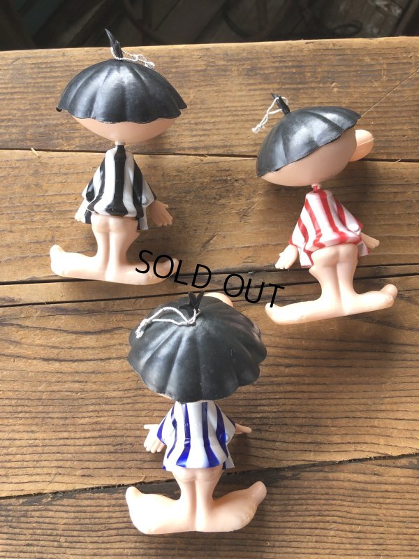 画像18: 60s Advertising Angelino Advertising Figure Paul Campani SET (A572)